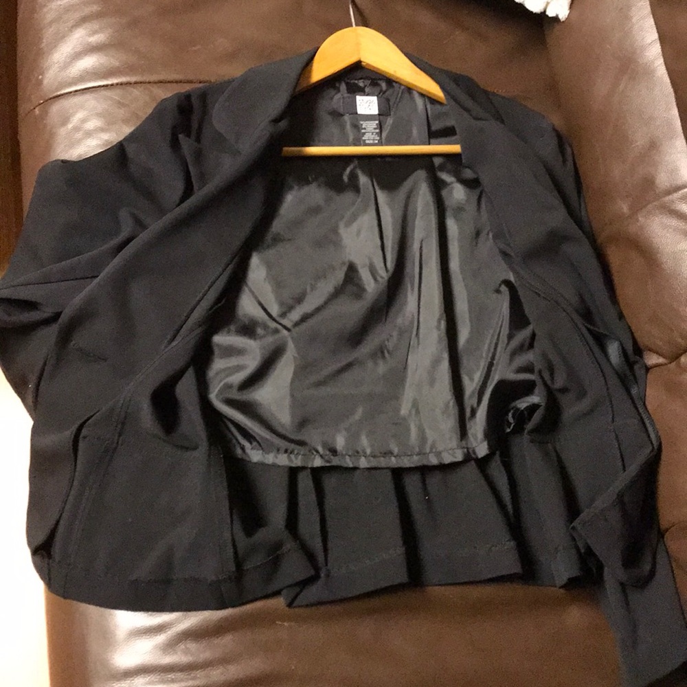 Blazer M Black - Picture 8 of 8